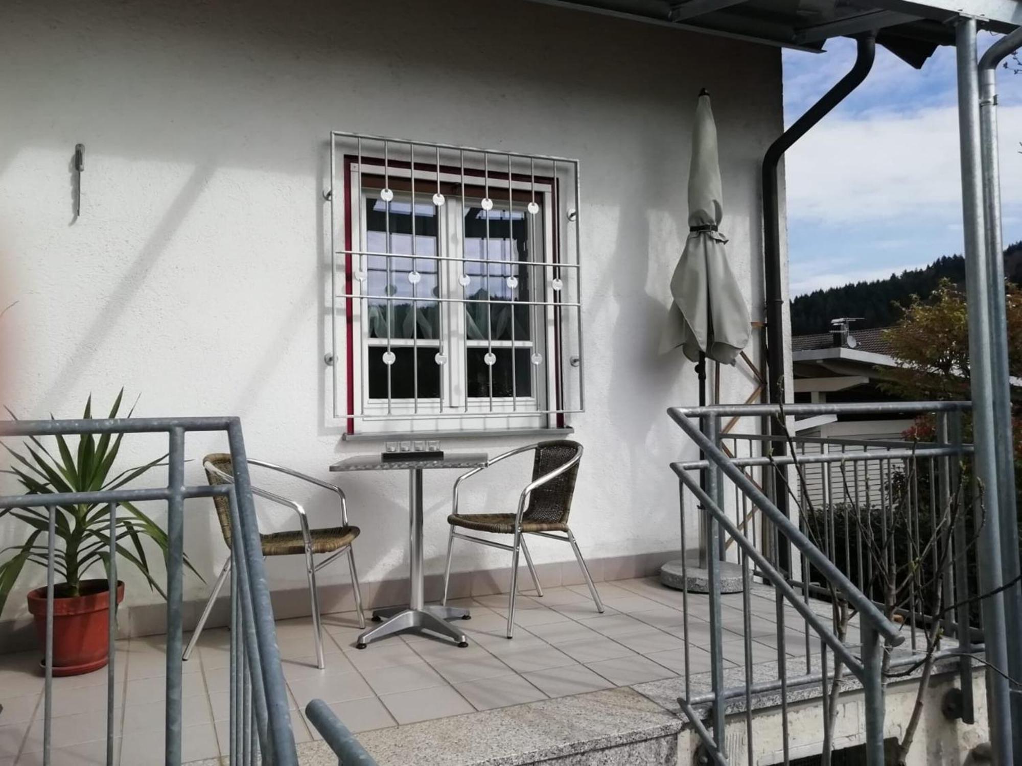 Ferienwohnung Schaetzle Schuttertal Esterno foto